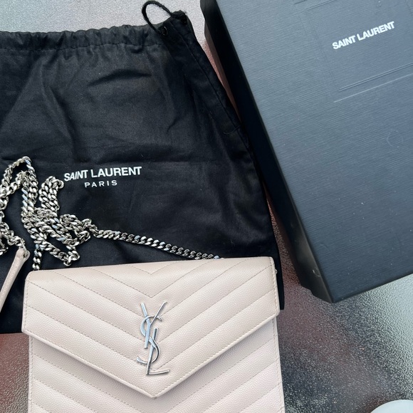 Saint Laurent Handbags - Authentic Ysl cross body bag